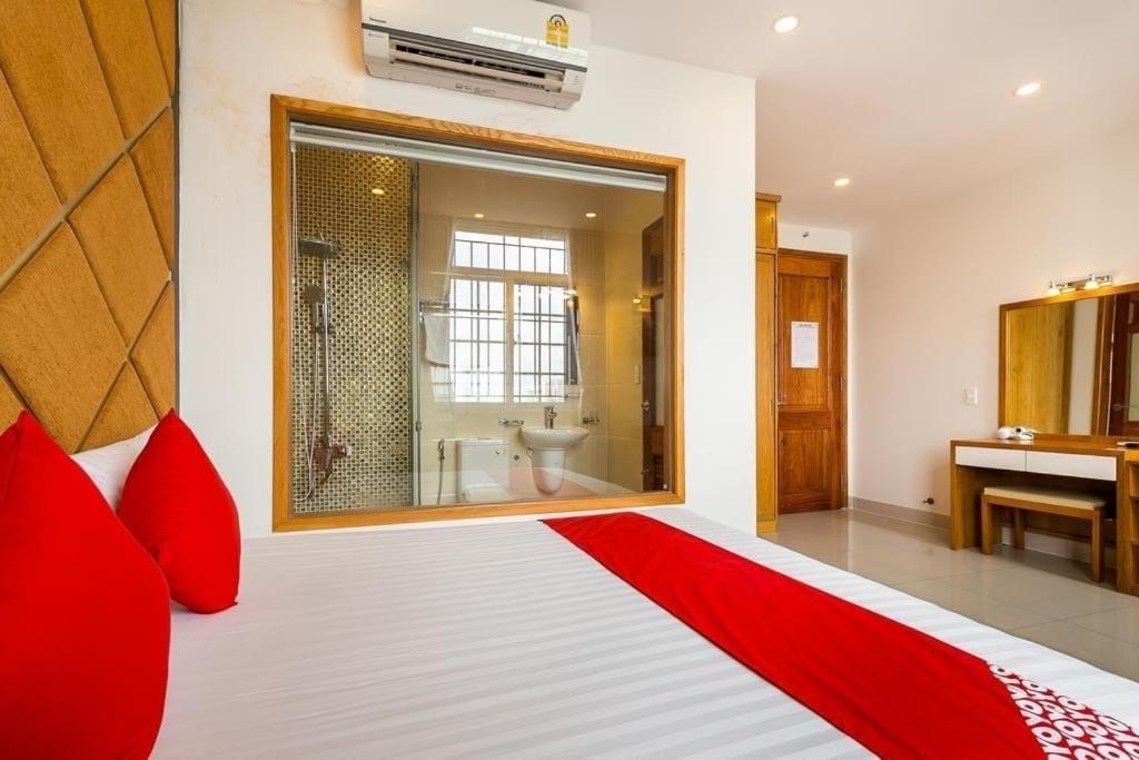 Khach San Thien Cung Hotell Ho Chi Minh-byen Eksteriør bilde